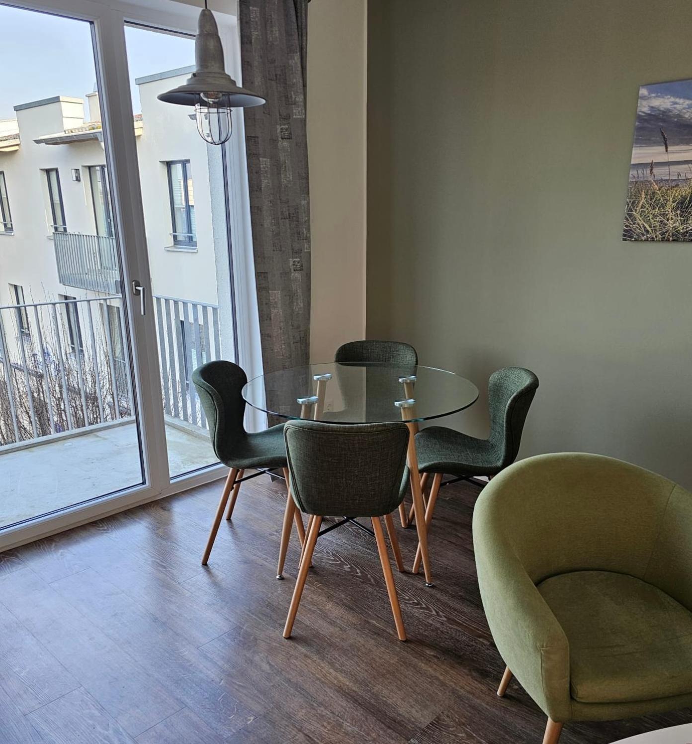 Hainer See Apartment Neukieritzsch Bagian luar foto