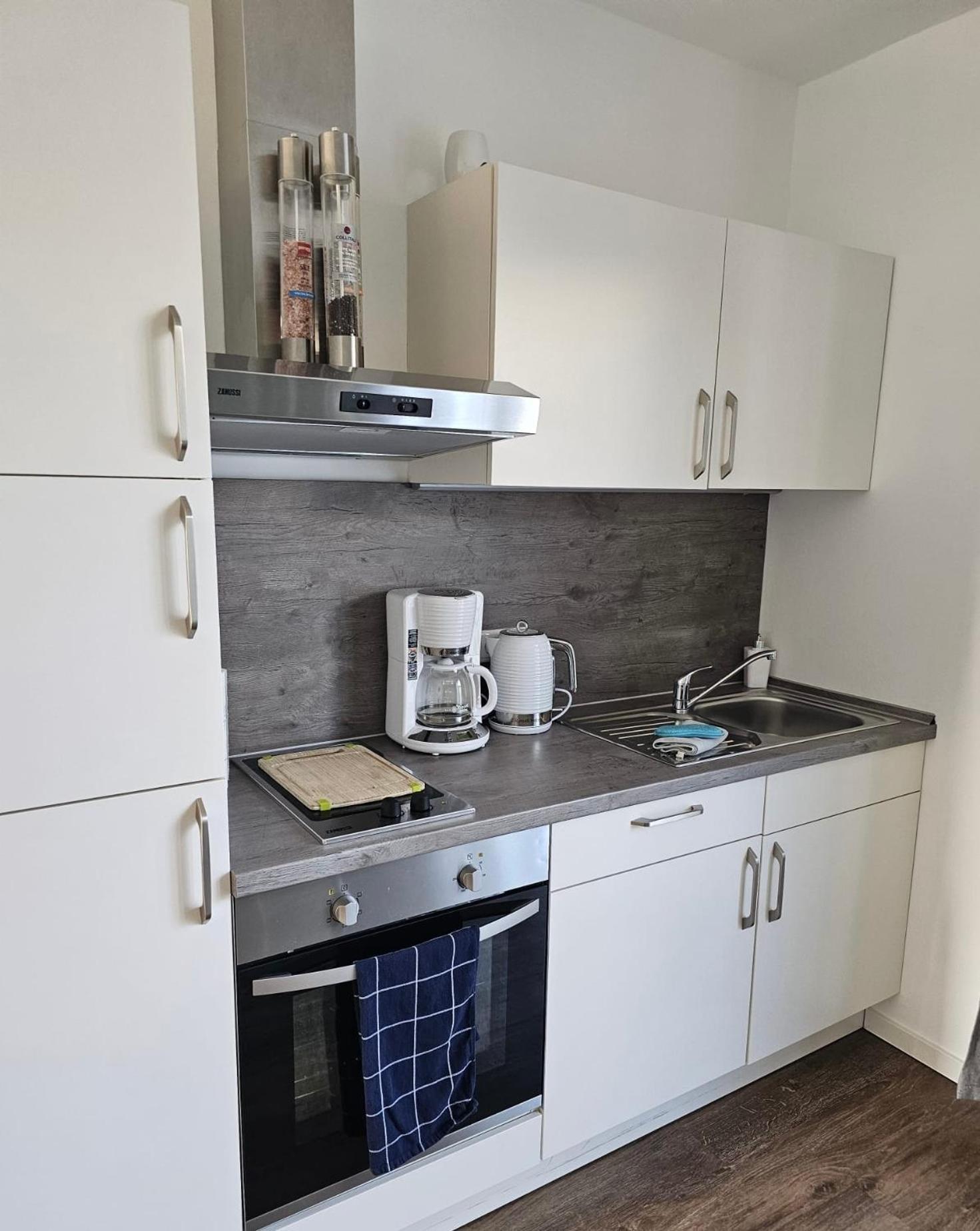 Hainer See Apartment Neukieritzsch Bagian luar foto